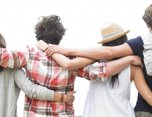 Comunhão que edifica #Lição26