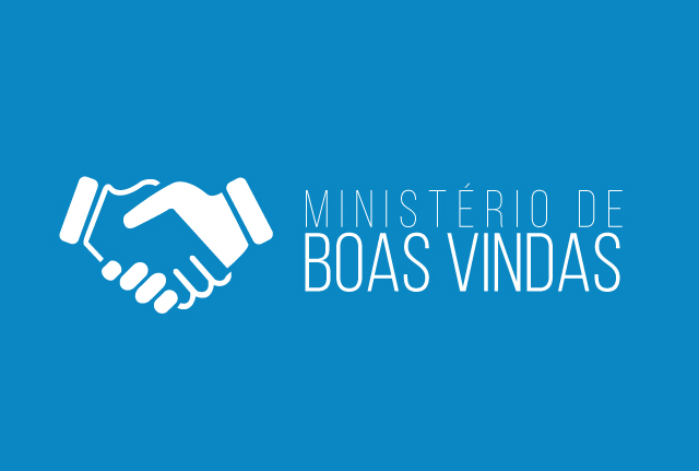 BOAS VINDAS